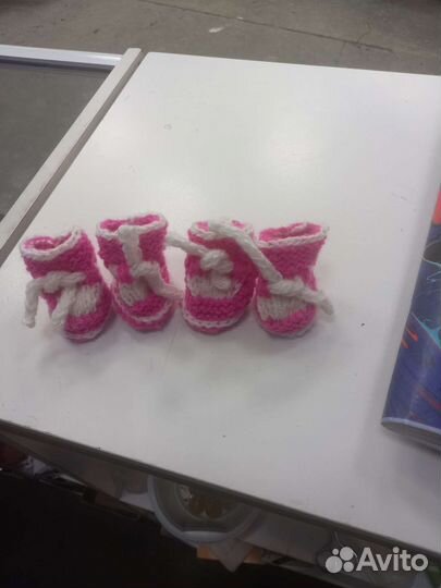 Вязание спицами на заказ