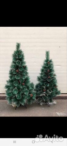 Елка искусственная