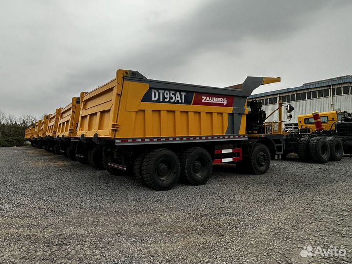 Zauberg DT95AT, 2023