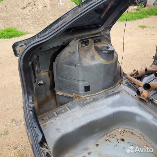 Приора хэтчбек разбор