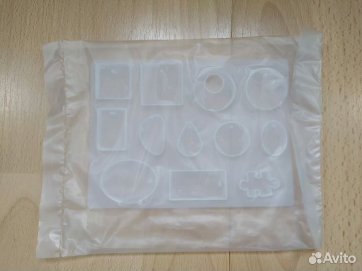 Новый молд для эпоксидной смолы