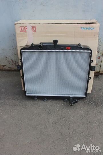 Радиатор Хундай Портер2 евро4 25310-4F110