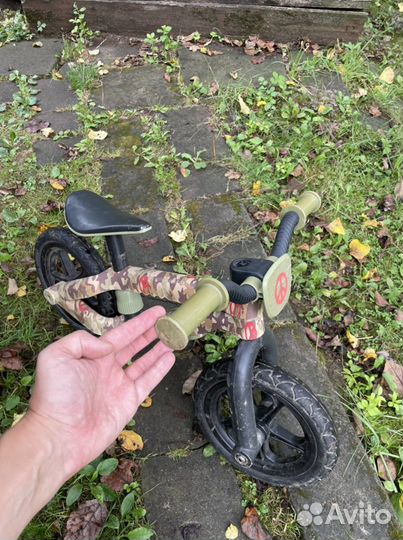 Беговел chillafish