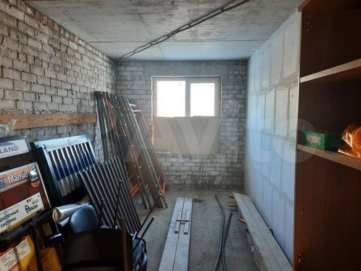 Таунхаус 100 м² на участке 2,7 сот.