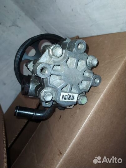Насос гур шевроле каптива дизель 2.2