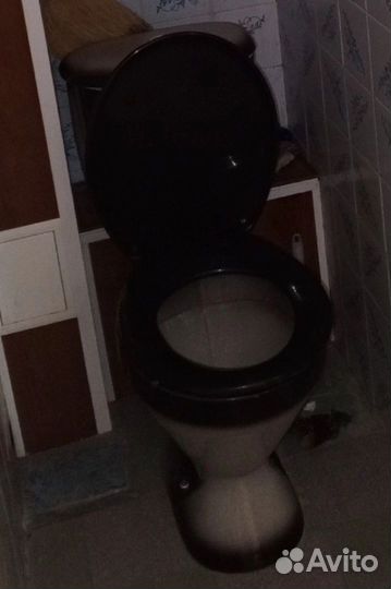 Продам унитаз бу