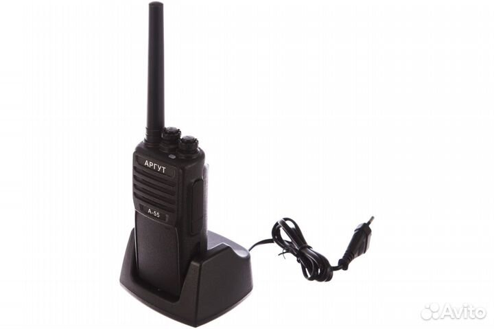 Радиостанция Аргут А-55