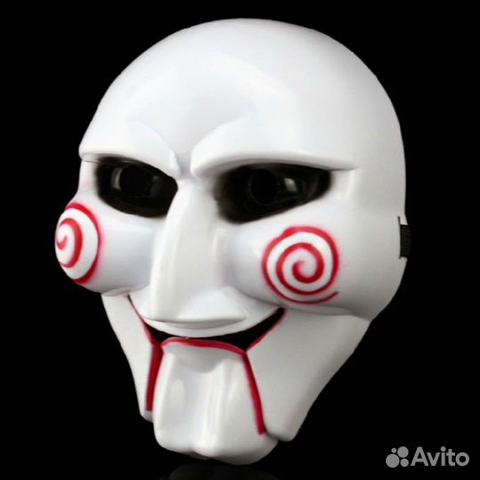 Маска из фильма пила