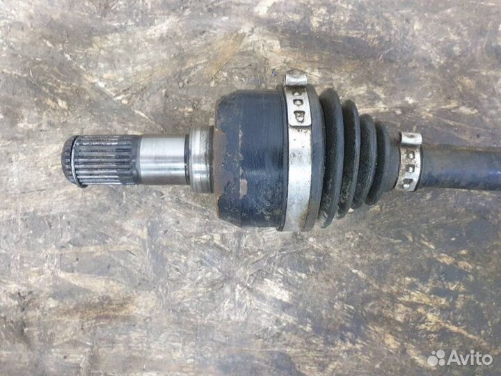 Привод задний левый Kia Sorento Prime 3 2.2D 2019