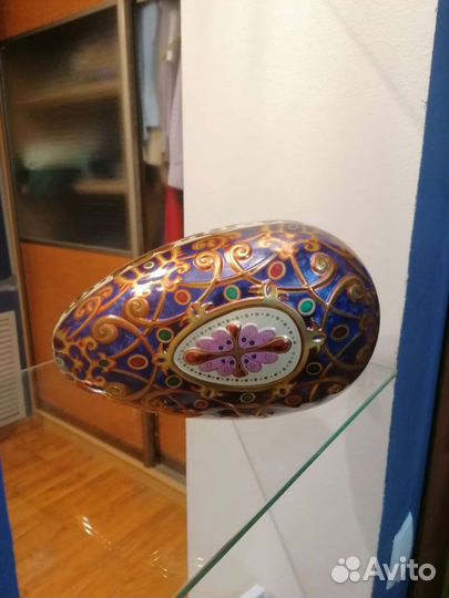 Яйцо декоративное