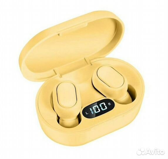 Наушники. Наушники без проводника