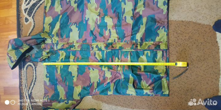 Военный мембранный костюм цвет DPM Англия(нато)