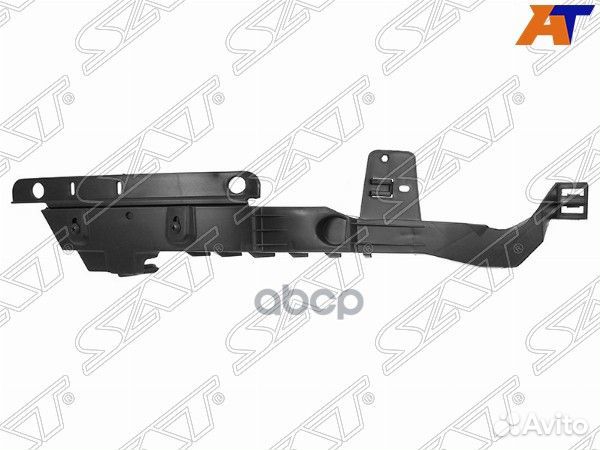 Крепление бампера opel astra 10-15 RH ST-14-001