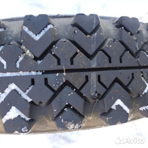Волтайр ВЛИ-5 175/80 R16 купить в Новосибирске | Авито