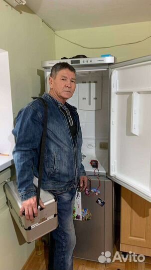 Ремонт холодильников на дому