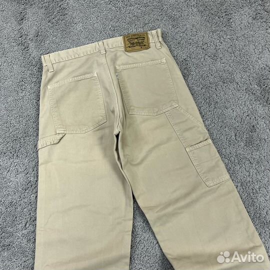 Джинсы Levis 673 Carpenter Pant Размер 30/32