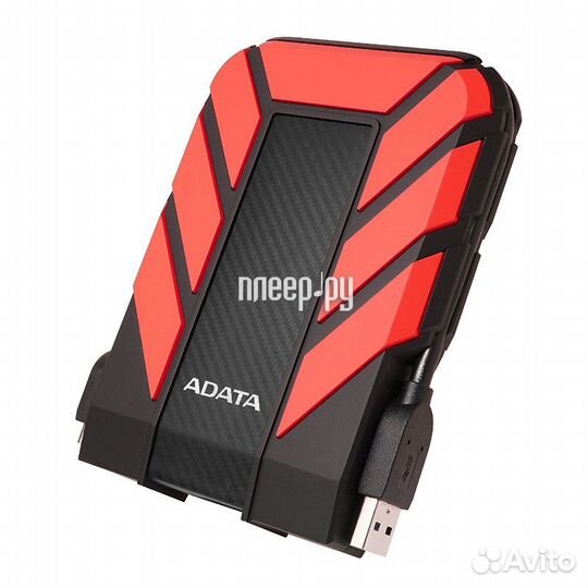 A-Data DashDrive Durable HD710 Pro 2Tb Black-R
