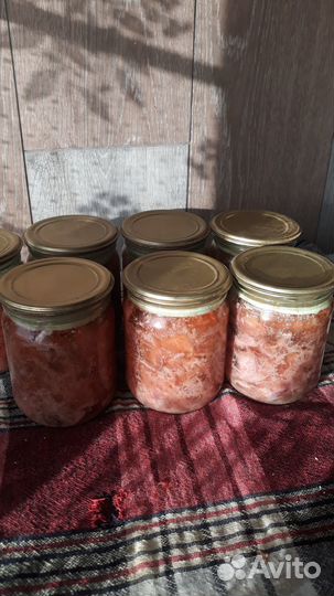 Домашняя тушенка, рыбные консервы