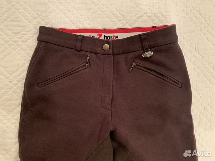 Детское трико / штаны /бриджи для конного спорта