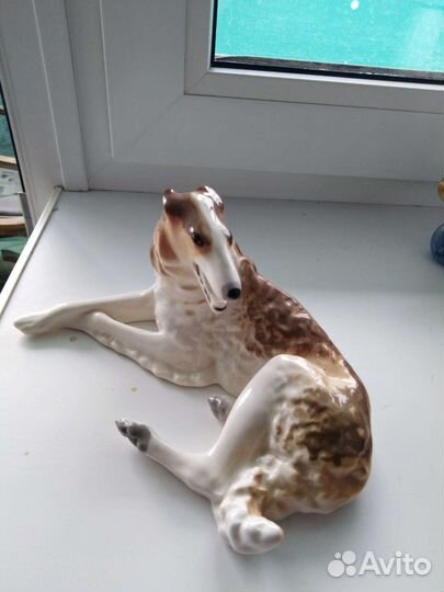 Статуэтки, фарфор, СССР