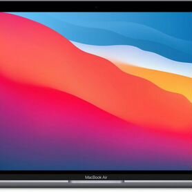 Ноутбук Apple MacBook Air 13" (Late 2020) Space