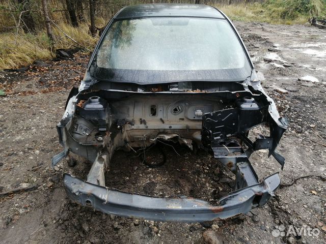 Кузовной элемент для Nissan Almera G15