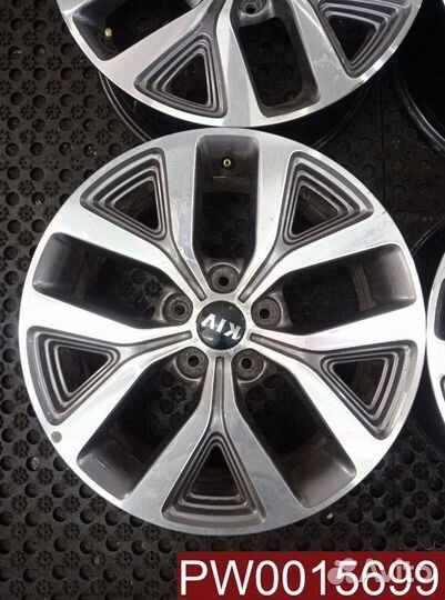 Диски R17 Kia XCeed, Sportage Б/у оригинал