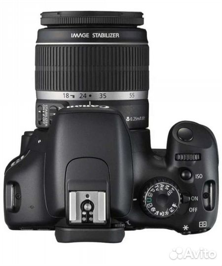 Зеркальный фотоаппарат canon eos 550d