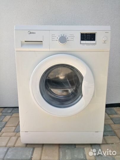 Стиральная машина Midea WMF508