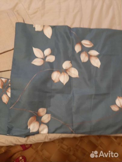 Комплект постельного белья семейный