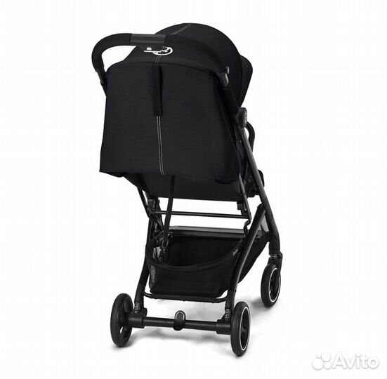 Прогулочная коляска Cybex Beezy Moon Black