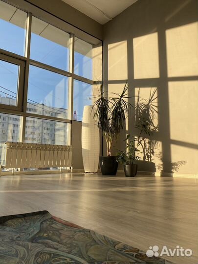 Аренда зала для йоги, мк, тренингов