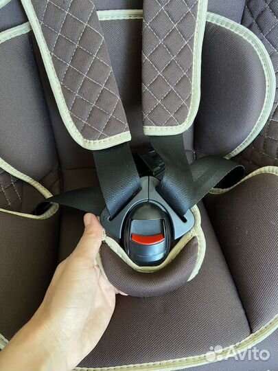 Автокресло geburt br 303 isofix