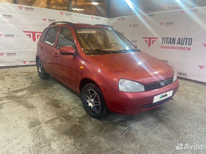 LADA Kalina 1.6 МТ, 2011, 164 452 км