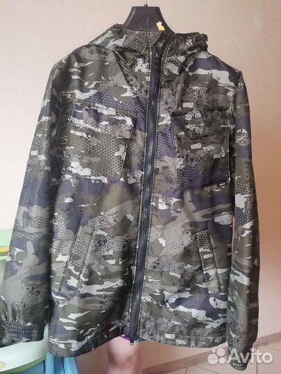 Защитный костюм