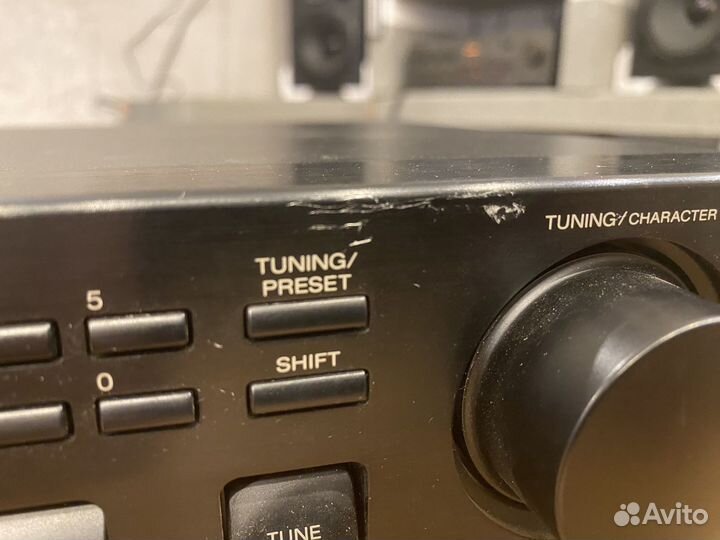 Тюнер FM/AM Sony ST-S211