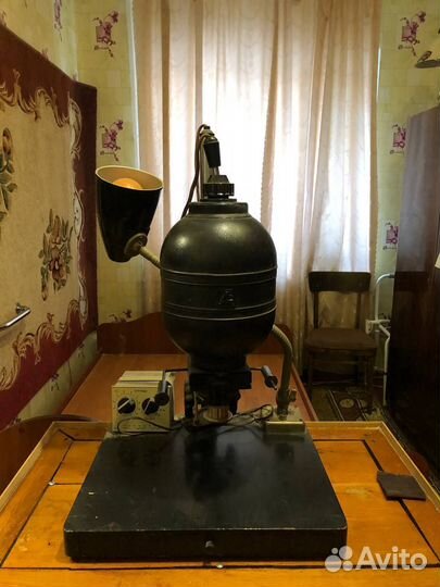 Фотоувеличитель Ленинград 6у