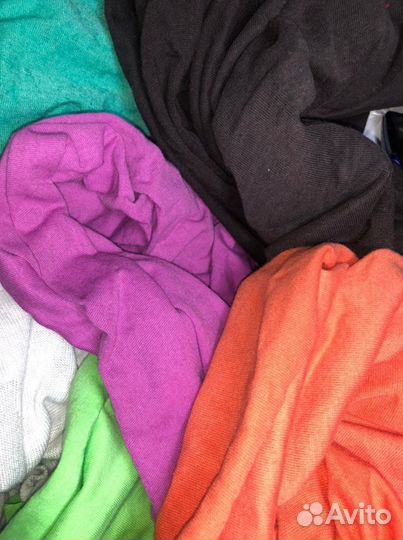 Ветошь (новый лоскут тканей)