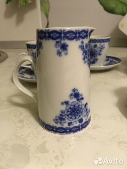 Сервиз кофейный