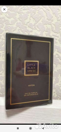 Парфюмерная вода Little black dress, 50 ml