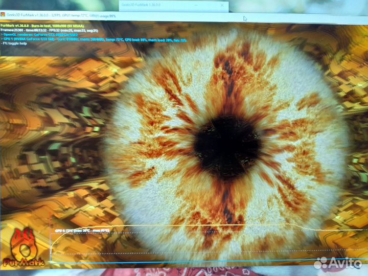 Видеокарта Gtx 560 1gb 256 bit