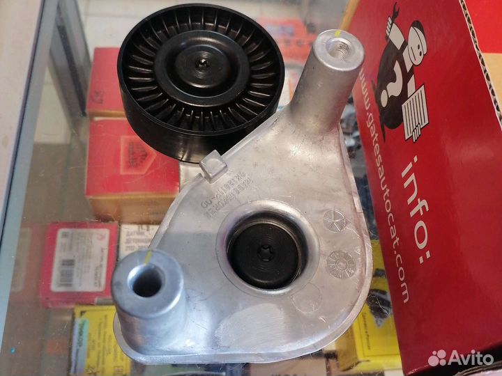 Натяжитель ремня KIA, hyundai