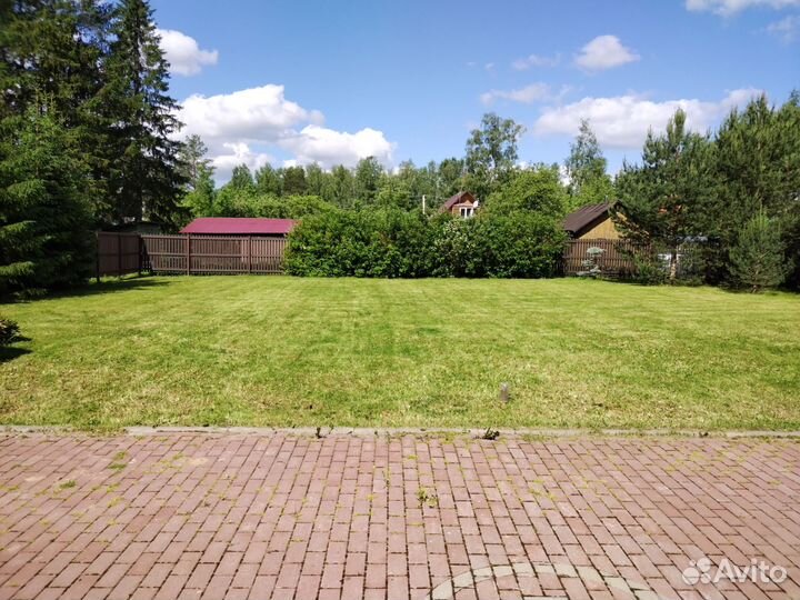 Покос травы