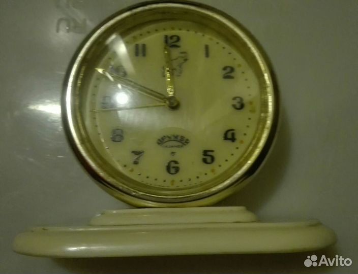 Часы настольные СССР