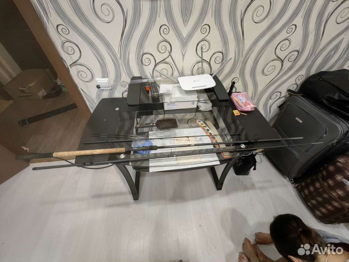 Фидерное удилище Flagman tregaron 4.2м 100г