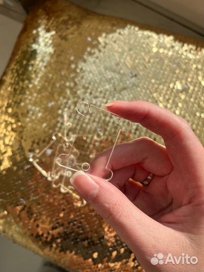 Бобина для хранения ниток 40*35мм