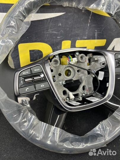 Руль Kia Sorento Prime 3 2014-2020