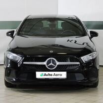 Mercedes-Benz A-класс 1.3 AMT, 2019, 62 276 км, с пробегом, цена 2 470 000 руб.