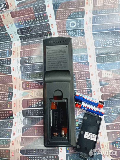 Пульт ду для всех тв приставок