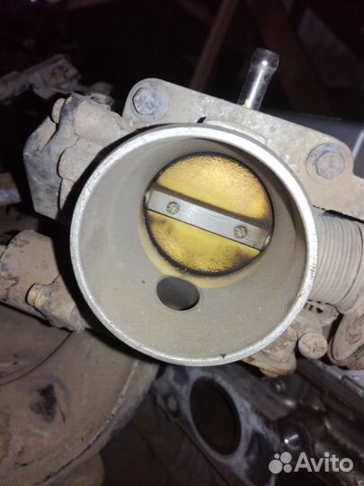 Заслонка дроссельная Chery Bonus a13 very Бонус